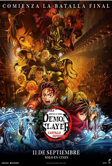 demon.fw Demon Slayer Kimetsu No Yaiba Castillo Infinito