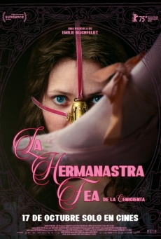 La hermanastra fea